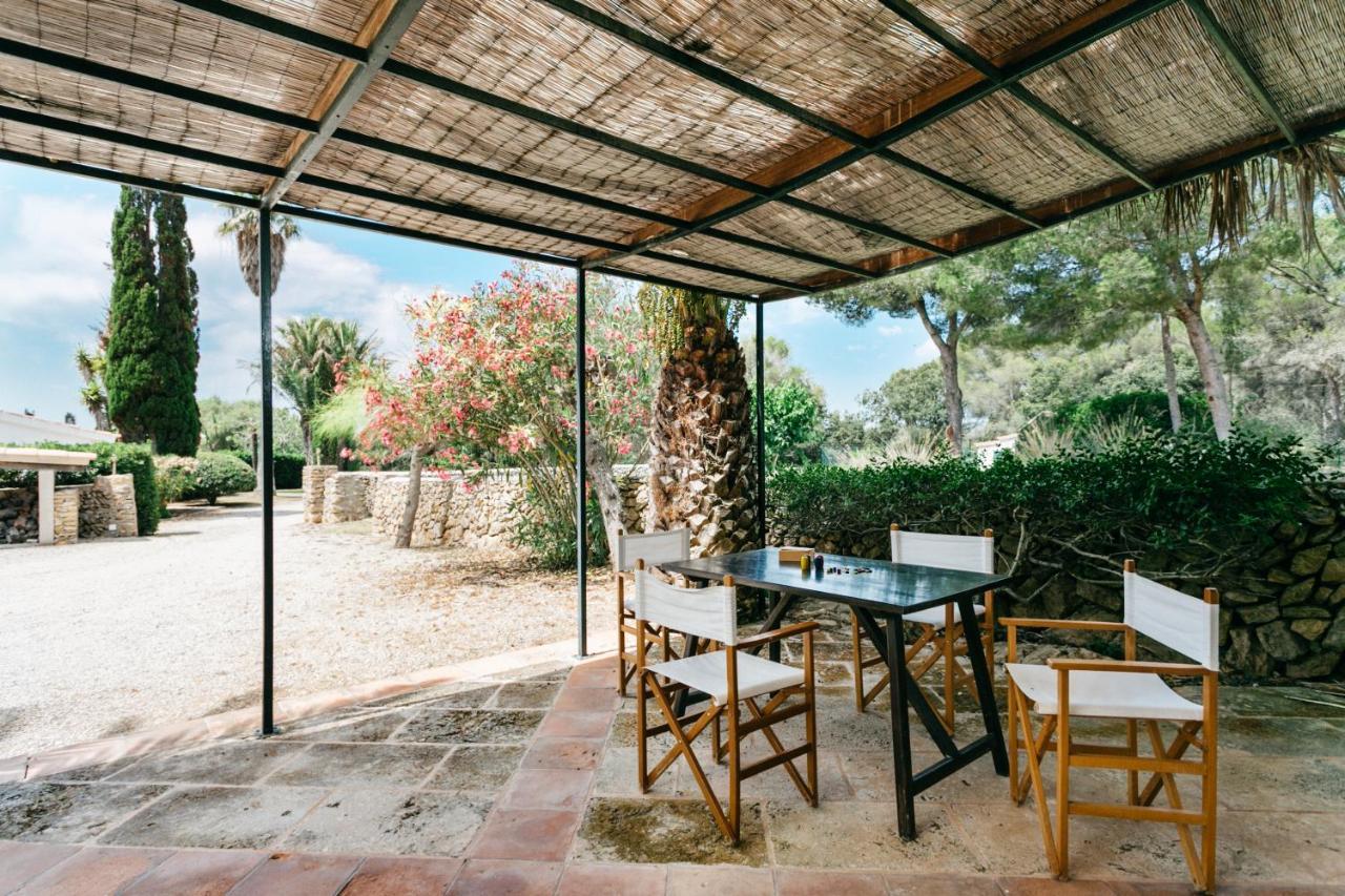 Finca Son Temet Es Mercadal Buitenkant foto