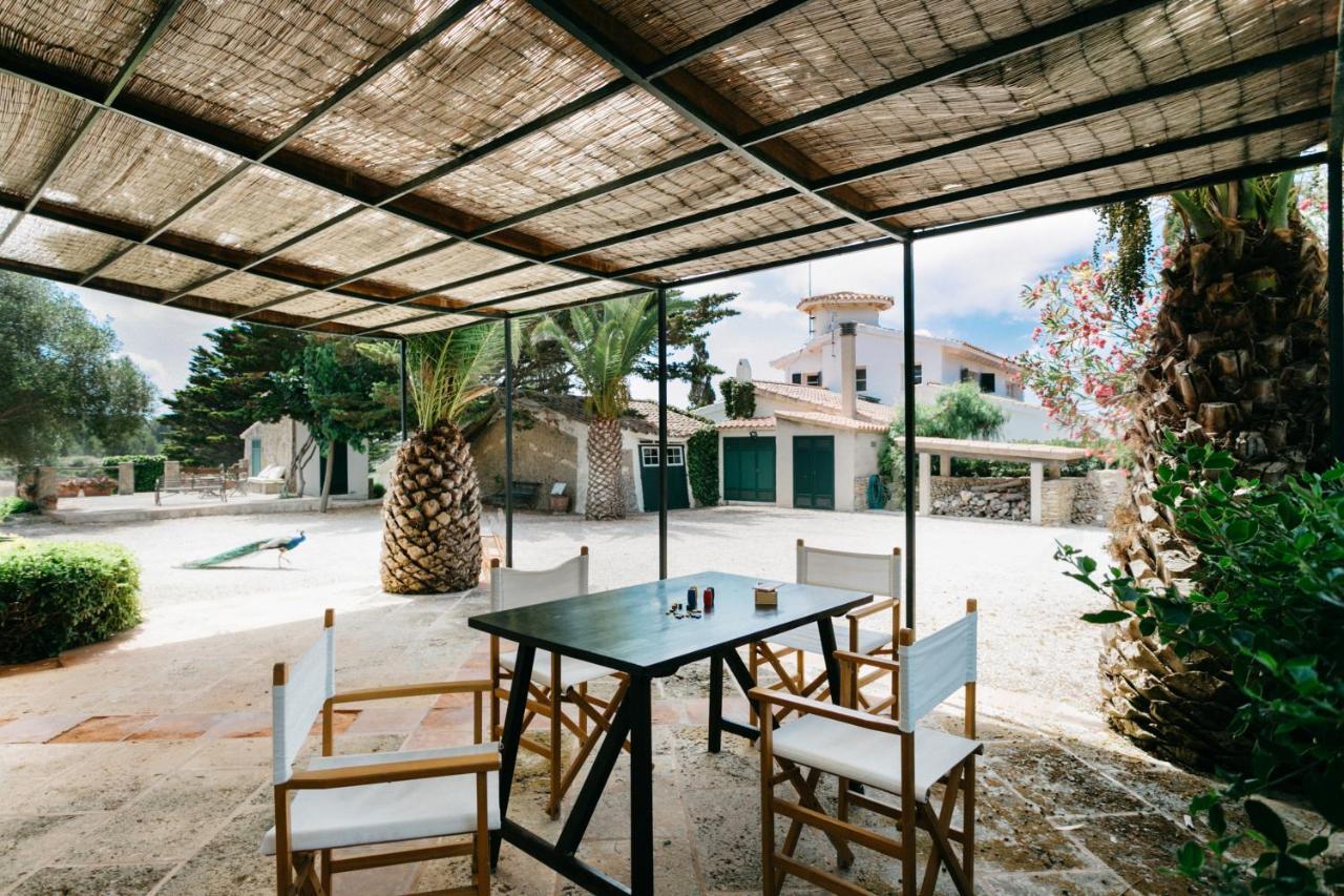 Finca Son Temet Es Mercadal Buitenkant foto
